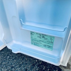 EJ5799番 株式会社オーヤマ 冷蔵庫 PRC-B051D-Wの画像