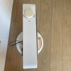 電気ストーブ　YAMAZEN DS-MO91 ホワイトの画像