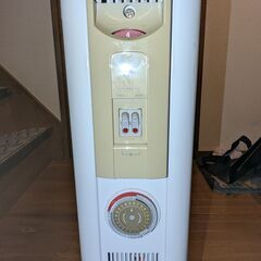 デロンギオイルヒーターの画像