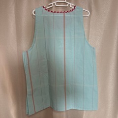 保育士エプロン　★カーズ⭐︎の画像