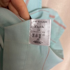 保育士エプロン　★カーズ⭐︎の画像