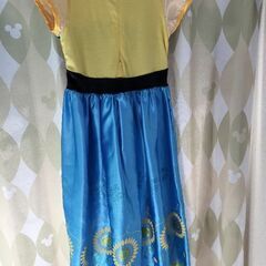 アナ雪 アナドレスの画像