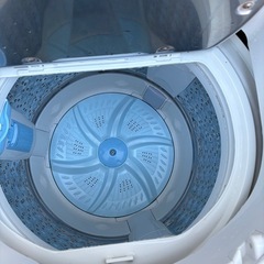 7kg　乾燥機能付き　洗濯機の画像