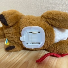 くったりカワウソお散歩ぬいぐるみの画像