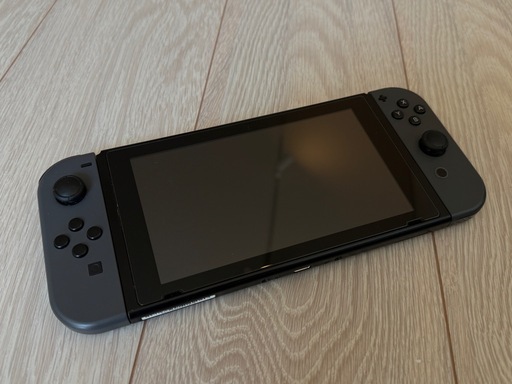 Nintendo Switch 黒