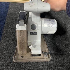 Panasonic パナソニック 充電パワーカッター EZ45A2 本体のみの画像