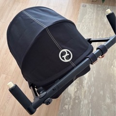 サイベックス　リベル　2022モデル　バンパー付きの画像