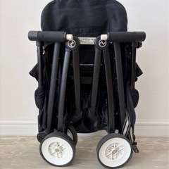 サイベックス　リベル　2022モデル　バンパー付きの画像