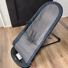 ベビービョルン バウンサー　BABYBJORN リバーシブル  の画像
