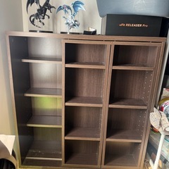 ニトリ　本棚の画像