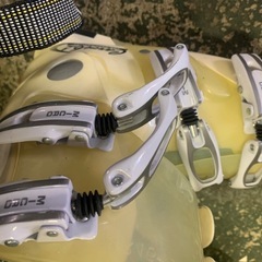 ゲンファクトリー　レディース　スキー靴の画像