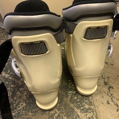 ゲンファクトリー　レディース　スキー靴の画像