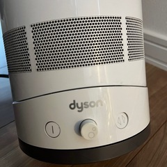 ダイソンテーブルファン　30センチの画像