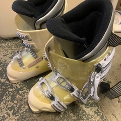 ゲンファクトリー　レディース　スキー靴の画像