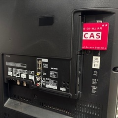配送可【パナソニック】40V液晶テレビ★2015年製　クリーニング済み/6ヶ月保証付き【管理番号13012】比の画像