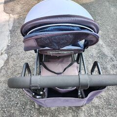 KATOJI二人乗りベビーカーの画像