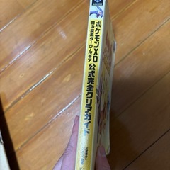 ポケモンXD 闇の旋風ダーク・ルギア 公式完全クリアガイドの画像