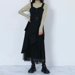 nohea ワンピースの画像