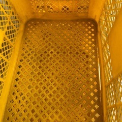 カゴ　箱　一式の画像