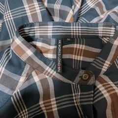 HK WORKS LONDON 上着 LLの画像