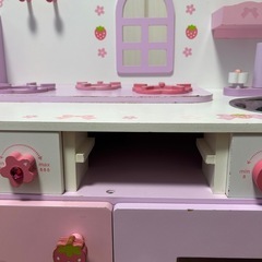 マザーガーデン　キッチンの画像