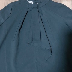 Humming Star ブラウス Lの画像