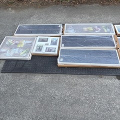 額縁色々の画像