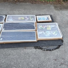 額縁色々の画像