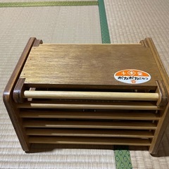 十全　豆炭　ポカポカこたつ　未使用の画像