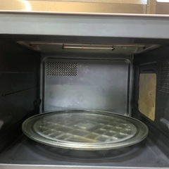 ♦TOSHIBA 電子レンジ 【2017年製】ER-YR16 の画像