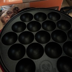 たこ焼き器の画像