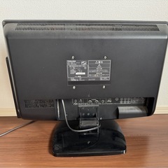 TOSHIBA 液晶テレビ　22型　の画像