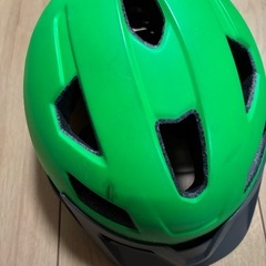 子供用ヘルメット　自転車の画像