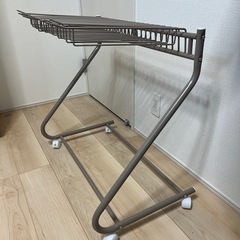 スラックスハンガー 20本掛けの画像