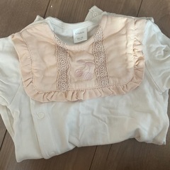 新品未使用　ベビー服の画像