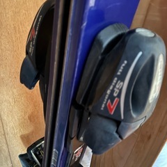 SALOMON VERSE5 スキー板の画像