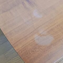 ローテーブル　ウォールナットの画像