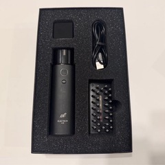 デンキバリブラシ 2.0 低周波美容機器 エレクトロン ELECTRON 正規品 の画像