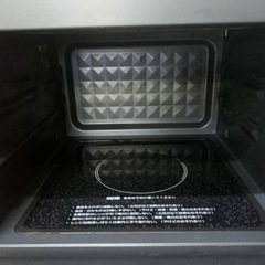 ♦アイリスオーヤマ オーブンレンジ 【2019年製】MO-F1801の画像