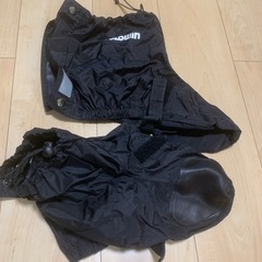 バイク　足カバー　GOLDWINの画像