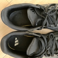 アディダス コアファイト　ランニングシューズ25.5センチの画像