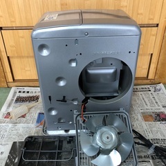 石油ファンヒーター(83) ダイニチ 5Lタンク FHY-32TR1の画像