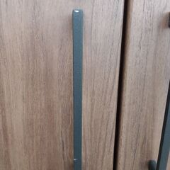 ★リユースのサカイ日立店★HJ8850 NITORI タンス ダークブラウン H186×D58×W79 クリーニング済み の画像