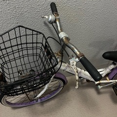 自転車の画像