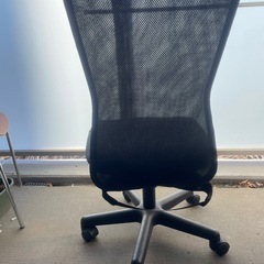 オフィスチェアの画像