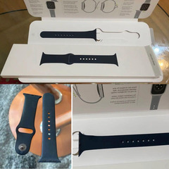 Apple Watch Series 6 40mm スペースグレー GPSモデルの画像