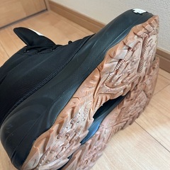 ノースフェイス　スノーブーツの画像