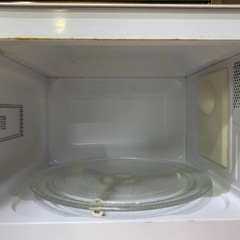 ♦ニトリ 電子レンジ 【2020年製】MM720CUKN3の画像