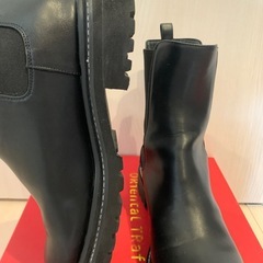 【not対面】オリエンタルトラフィック　ブーツ　LLの画像