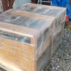 【中古】クボタ管理機・耕運機　※要組み立ての画像